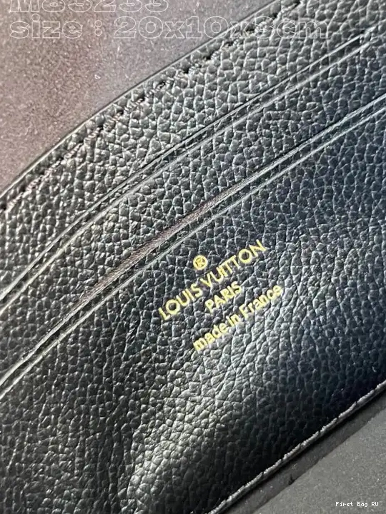 Firstbags ru review LOUIS On Chain VUITTON Lily Wallet 0516